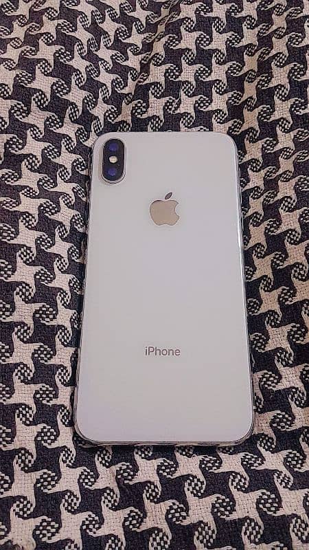 IPHONE X 64GB 0