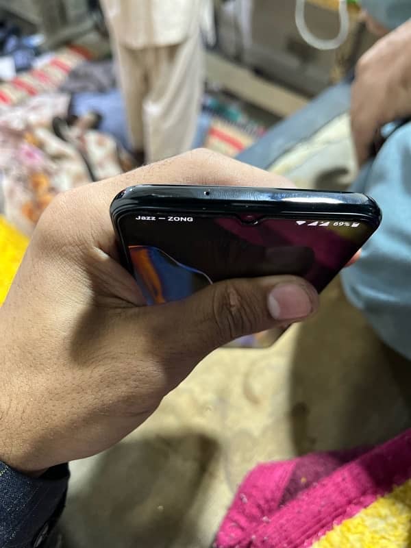 one plus 6t all okay pta approved 8/128 6