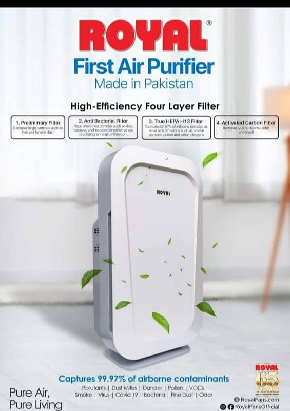 Air Purifier 0