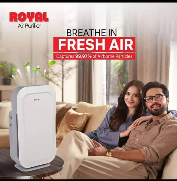 Air Purifier 1