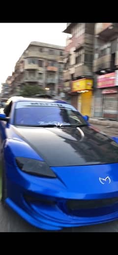 Mazda RX8 2006