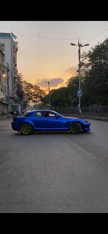 Mazda RX8 2006 3