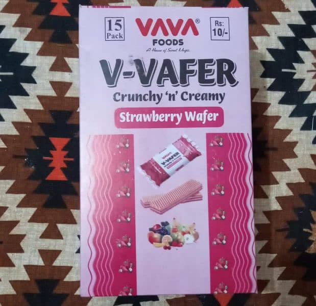 VAVA Foods 1