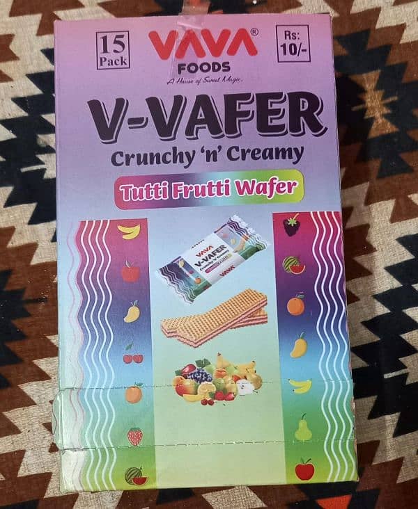 VAVA Foods 2