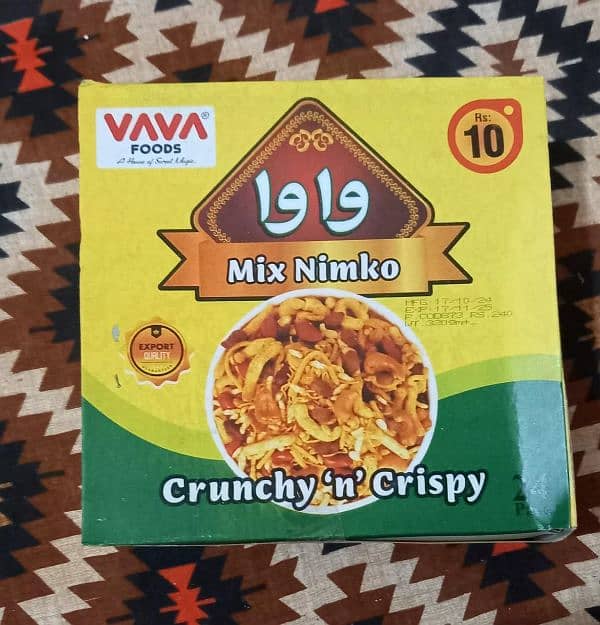 VAVA Foods 10