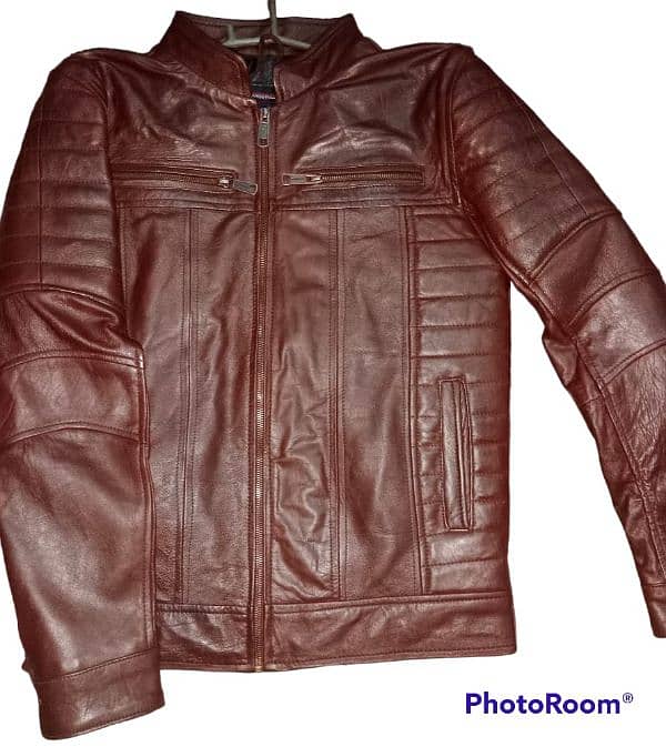 Real leather jackets 1