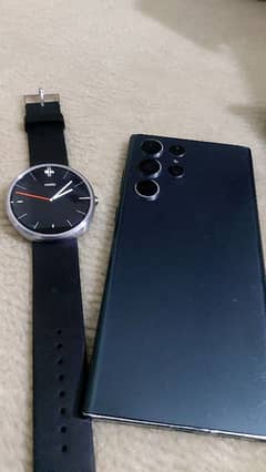 Moto 360 Smart Watch