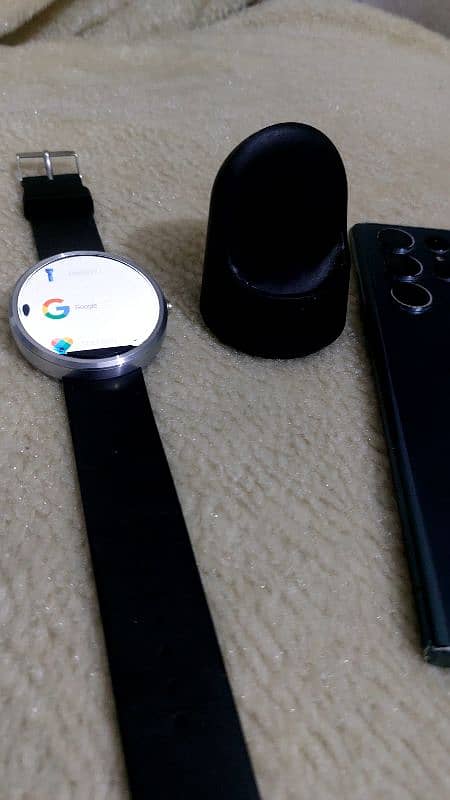 Moto 360 Smart Watch 2