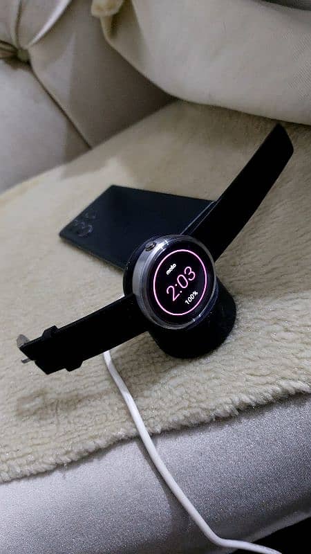 Moto 360 Smart Watch 4