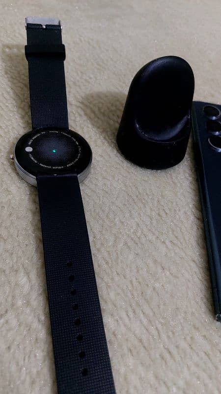 Moto 360 Smart Watch 6