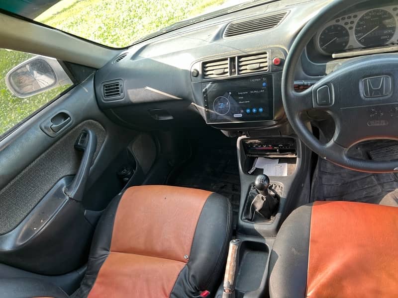 Honda Civic 1998 10