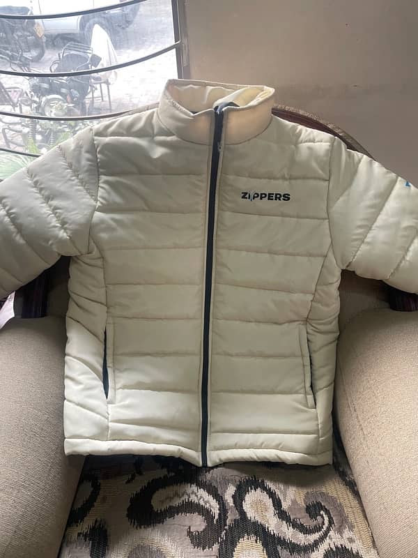 Puffer Jackets for Men with heavy quilting 1