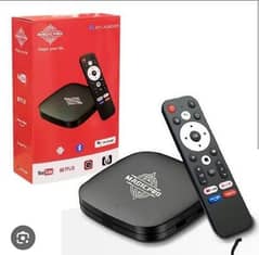 American Android TV box/ Available box pack