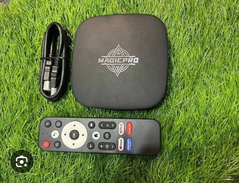 American Android TV box/ Available box pack 1