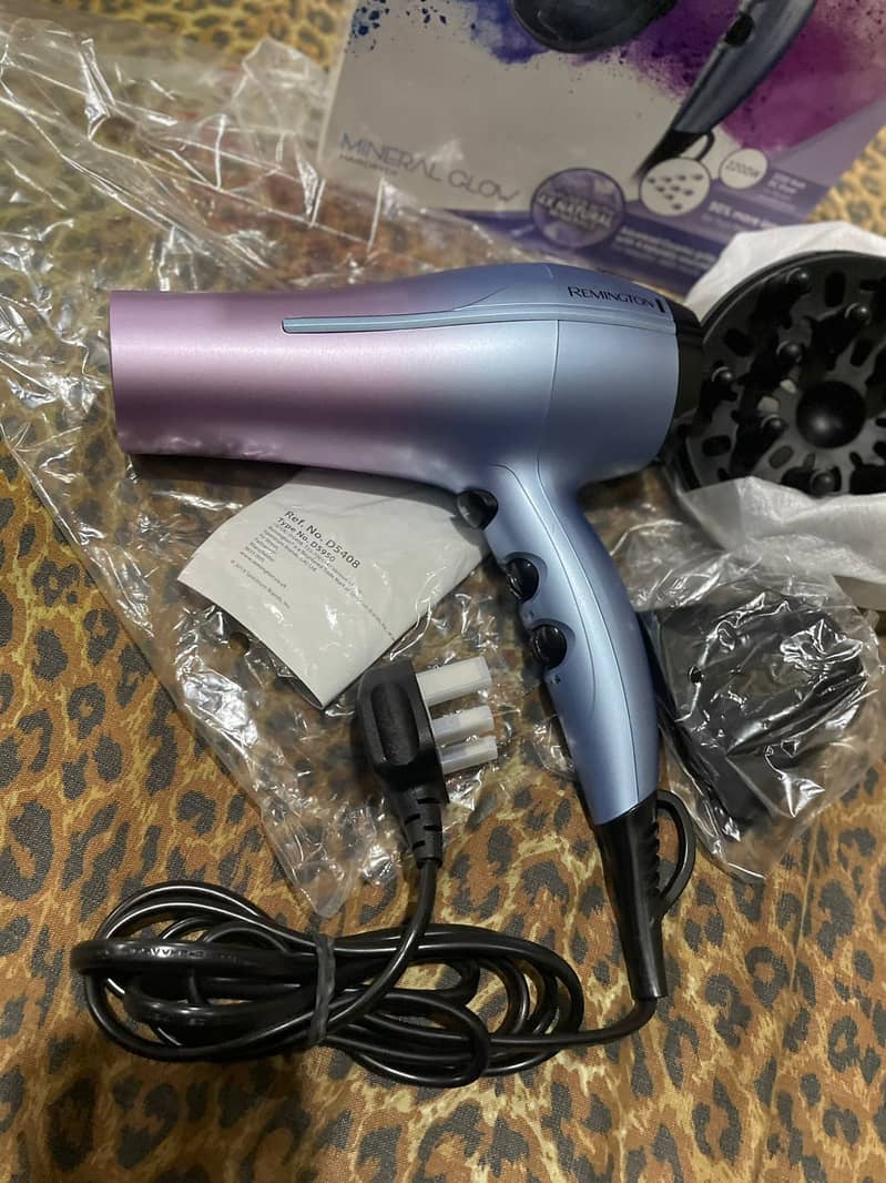 Hair Dryer 1