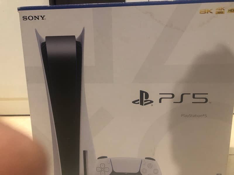 selling my ps5 0