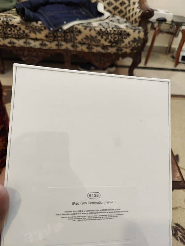 ipad 9th generation (Brand new seal pack) 2