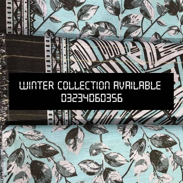 winter fabric available 0