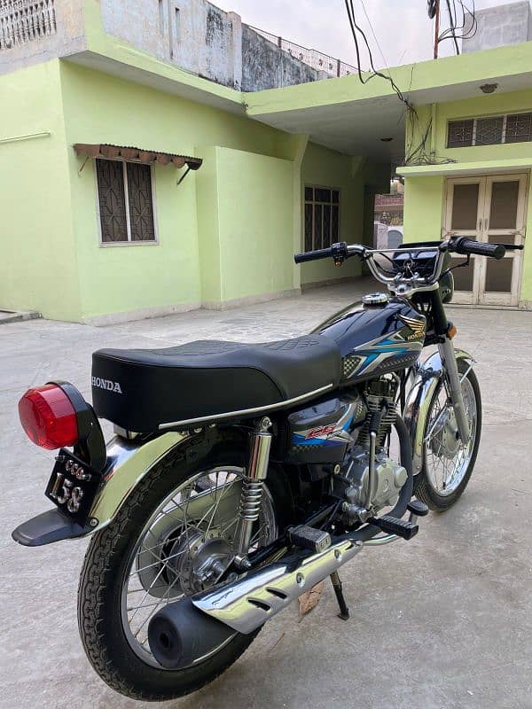 Honda 125 2023 0