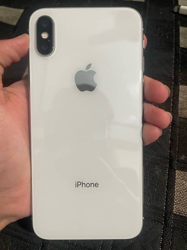 iPhone X pta prove 256gb 2