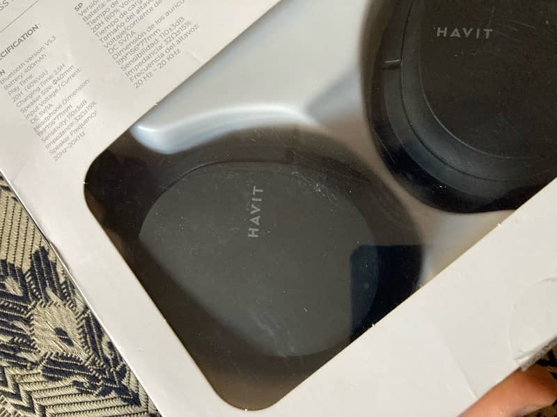 havit wireless headphone 3