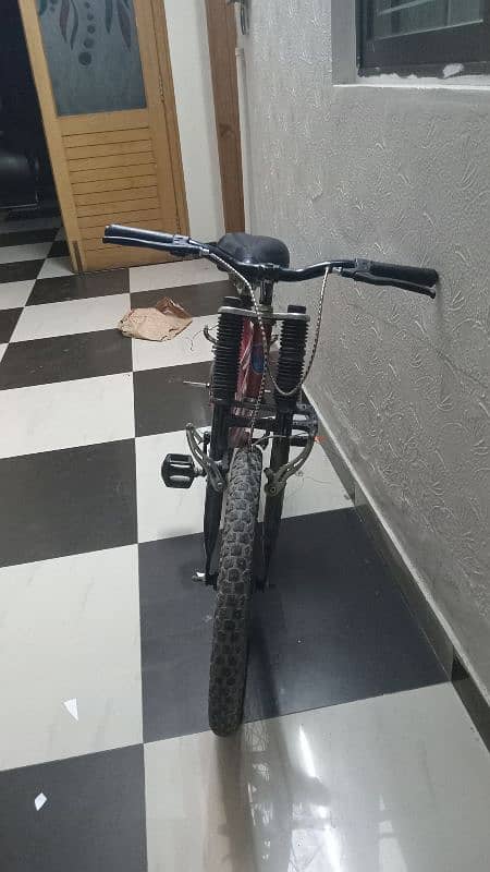 CYCLE FOR SALE 2