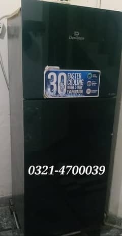 Dawlance Refrigerator. Lush Condition. Only One Year Used 0321-4700039