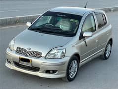 Toyota Vitz 2004