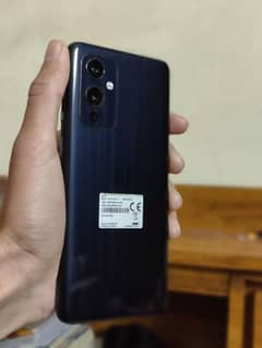 OnePlus 9 12-256