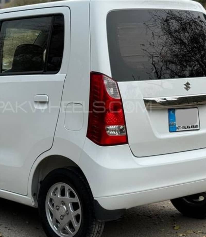 Suzuki Wagon R 2022 3