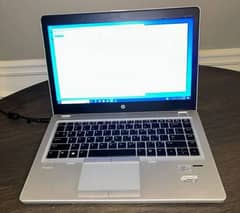 HP elite book laptop i5