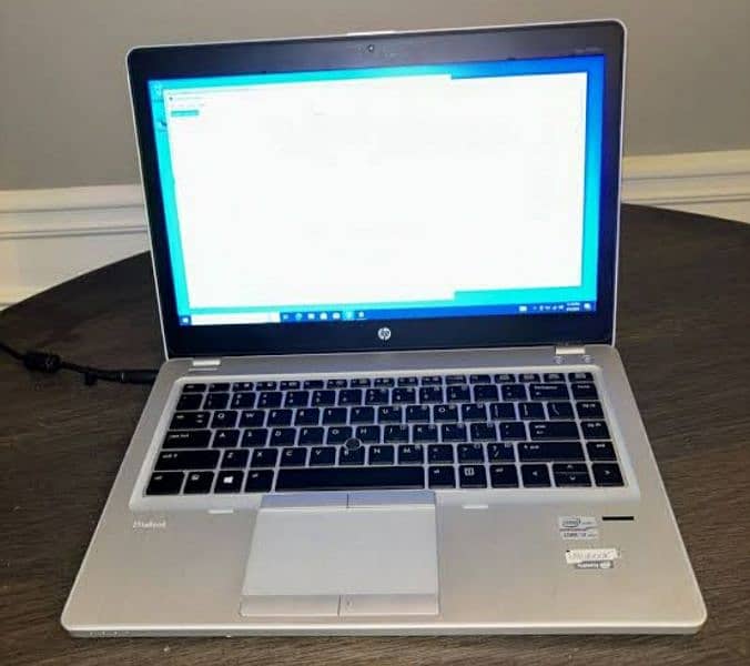 HP elite book laptop i5 0