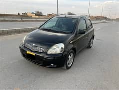 Vitz 2002 orignal 1300cc