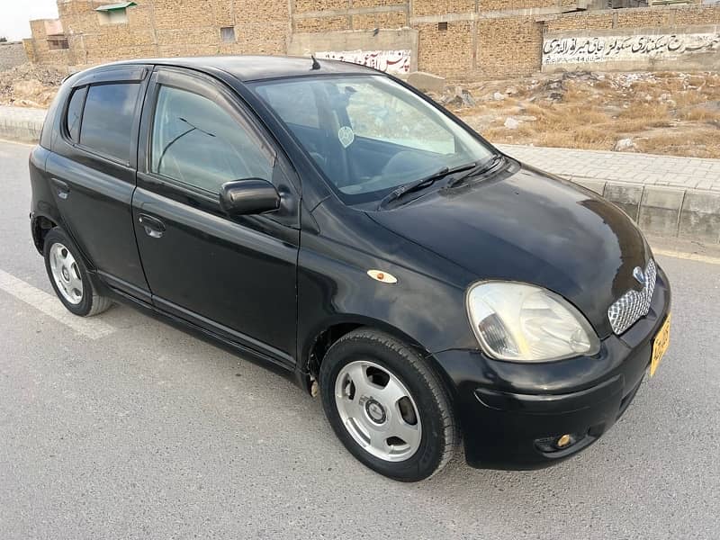 Vitz 2002 orignal 1300cc 16