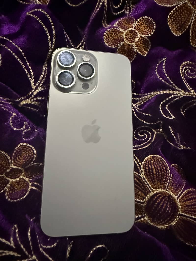 Apple iPhone 15 Pro Max 0