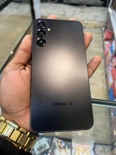 samsung A34 5g all ok 8/128 blcak colour with box