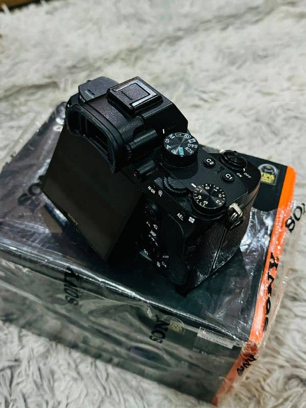 Sony A7iii For Sale 1