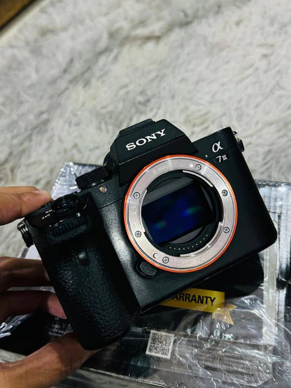 Sony A7iii For Sale 2