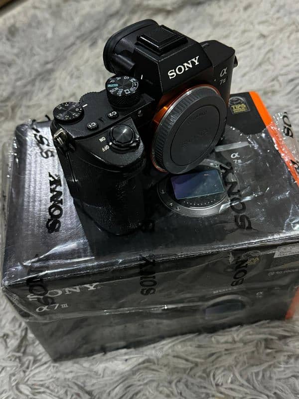 Sony A7iii For Sale 4