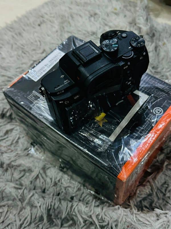 Sony A7iii For Sale 7