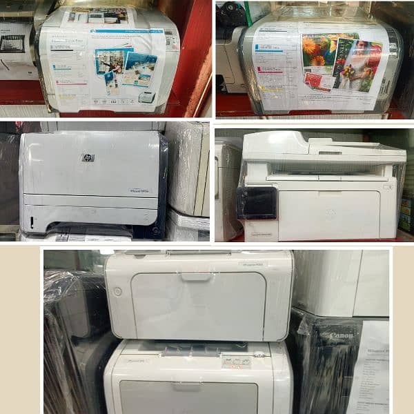 hp printer, hp WiFi printer, hp photocopy machine, hp colour printer, 0