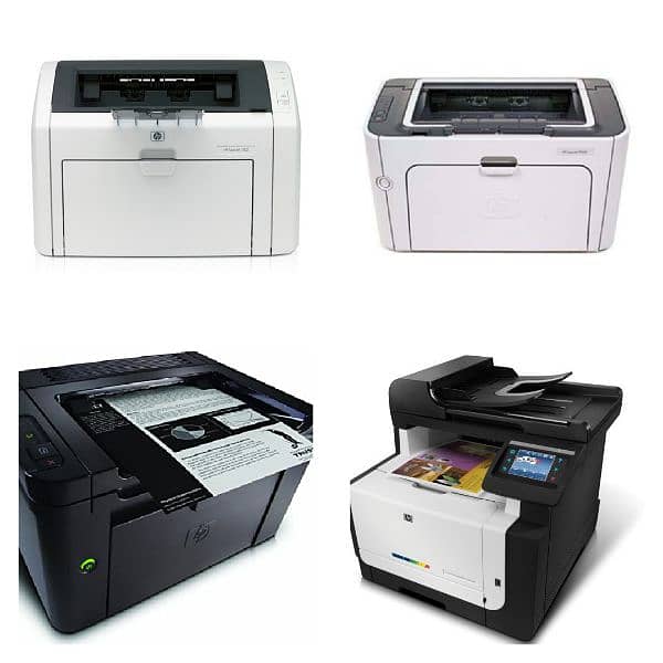 hp printer, hp WiFi printer, hp photocopy machine, hp colour printer, 1