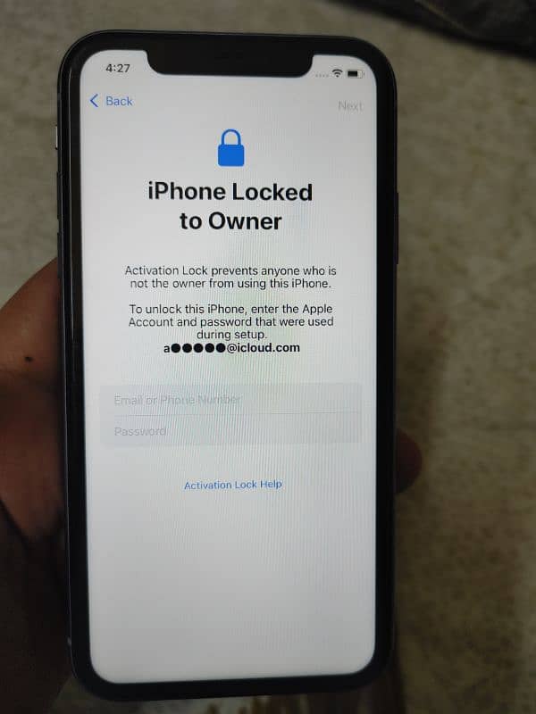 iphone 11 icloud locked 1