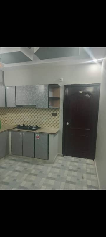 Flat Of 450 Square Feet Available For sale In Korangi 2