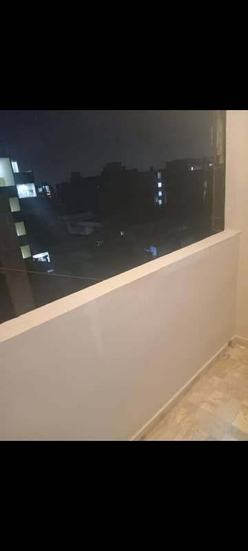 Flat Of 450 Square Feet Available For sale In Korangi 7