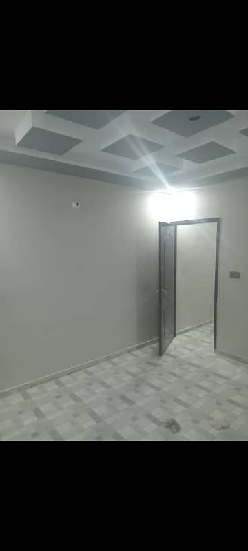 Flat Of 450 Square Feet Available For sale In Korangi 10