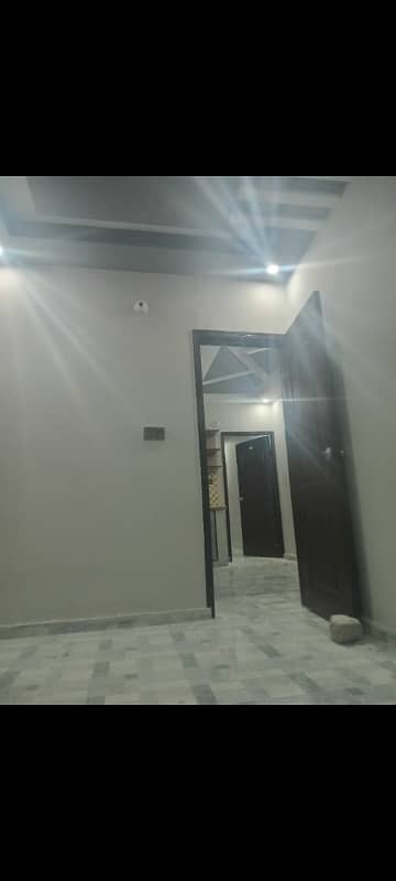 Flat Of 450 Square Feet Available For sale In Korangi 14