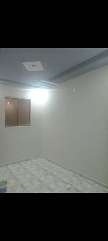 Flat Of 450 Square Feet Available For sale In Korangi 17