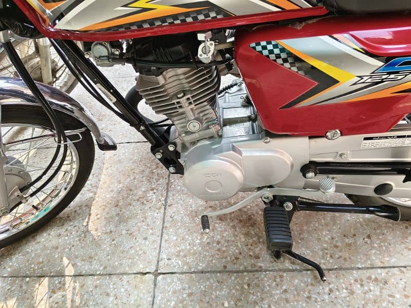 honda 125 New Model 2024-25 1