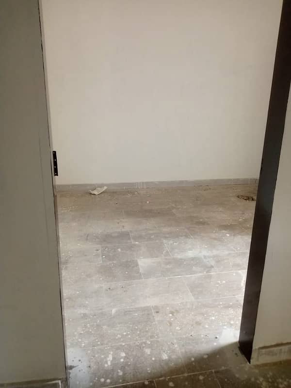 Flat Available For Sale In Allah Wala Town Sector 31-B Korangi Karachi 4